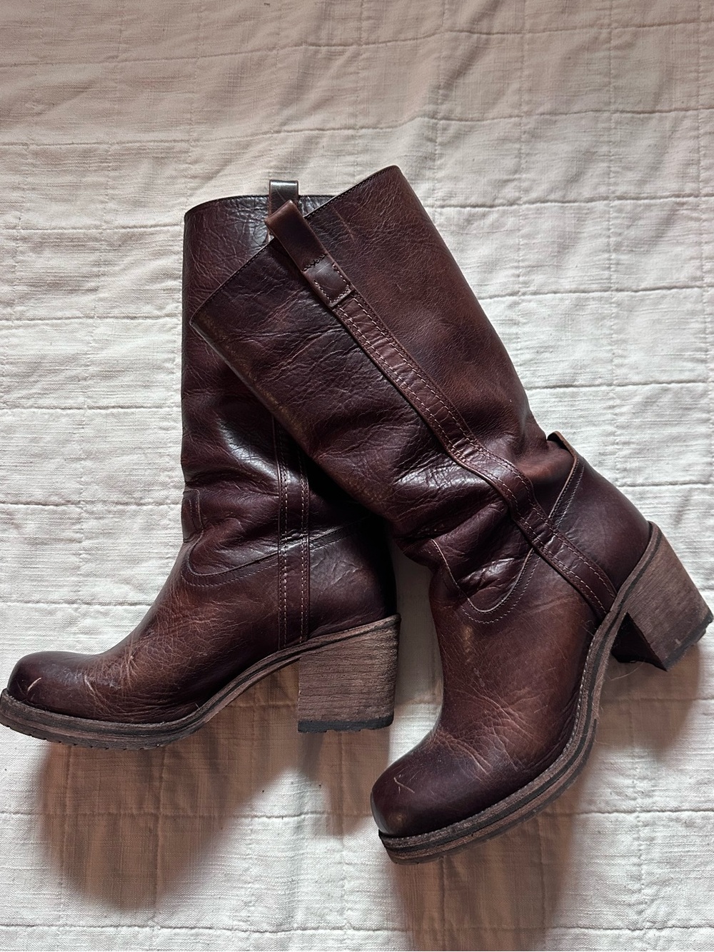 Cleo + Wolf Scout Boots size 8.5